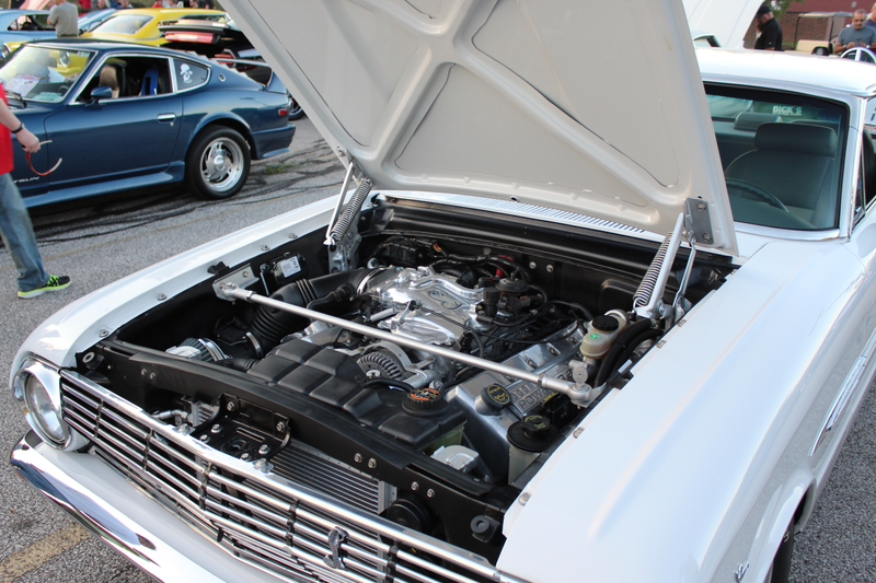 Illustration for article titled Solon, Ohio Tuesday Night Cruise-in photo dumpÂ
